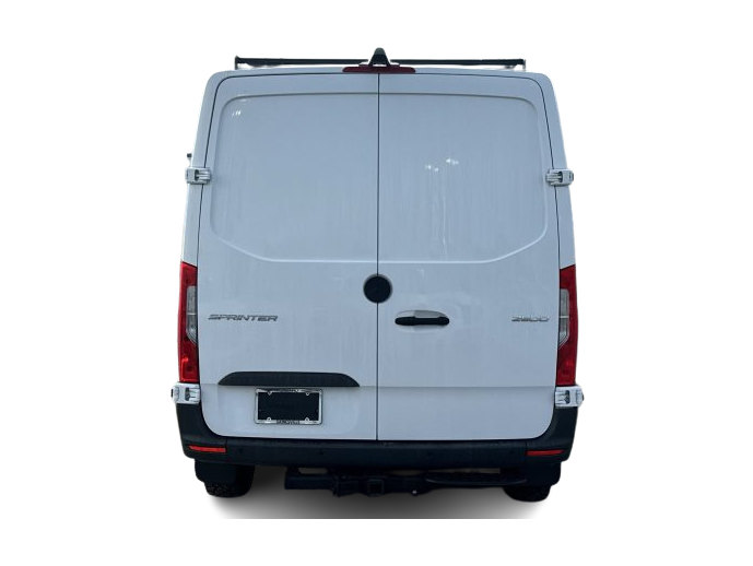 Thumbnail: 2023 Mercedes-Benz Sprinter - 5