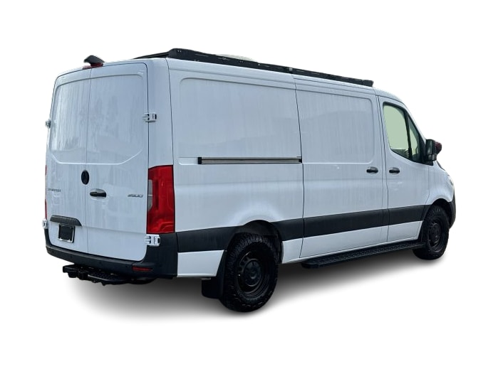 Thumbnail: 2023 Mercedes-Benz Sprinter - 16