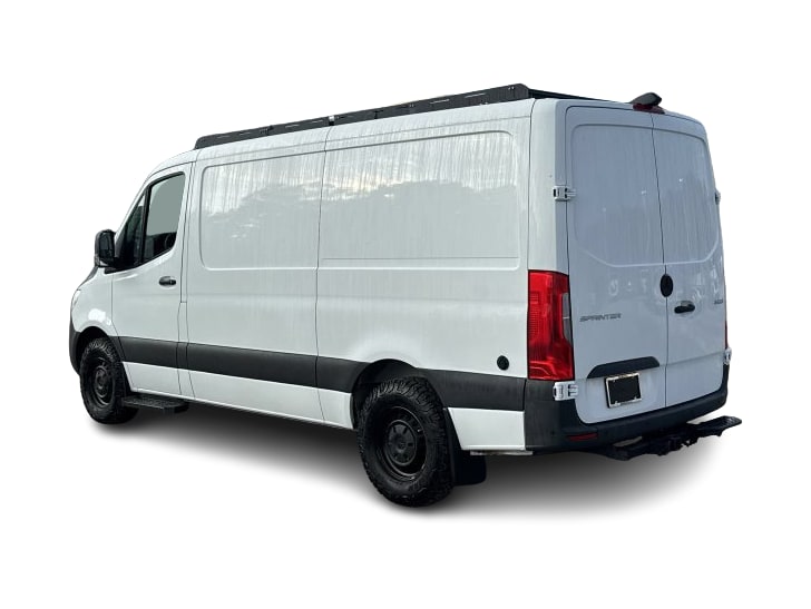Thumbnail: 2023 Mercedes-Benz Sprinter - 4