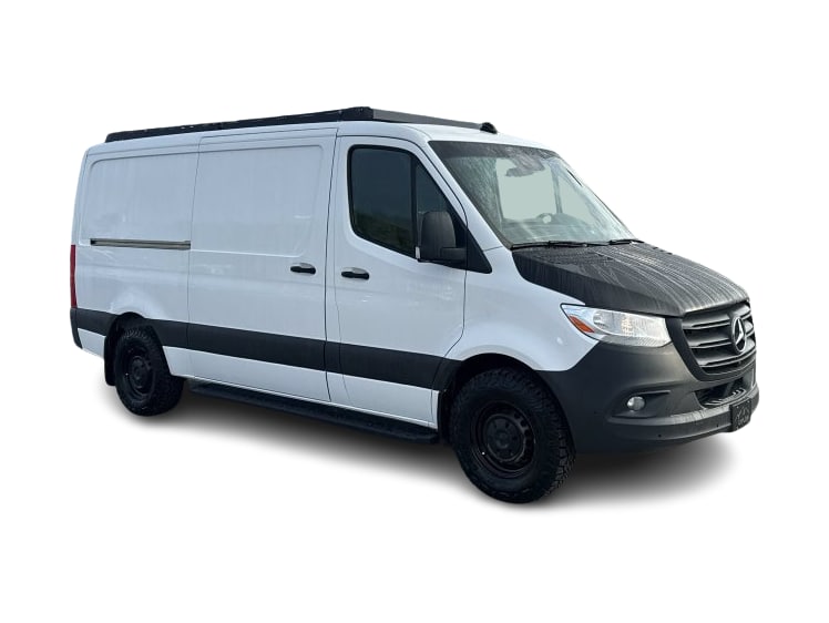 Thumbnail: 2023 Mercedes-Benz Sprinter - 18