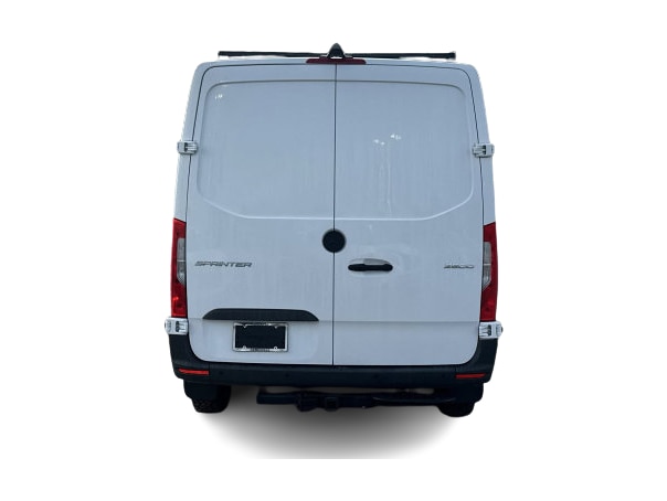 Thumbnail: 2023 Mercedes-Benz Sprinter - 5
