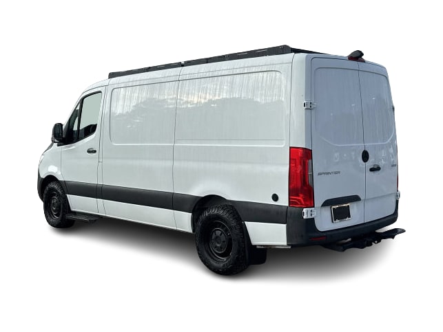 Thumbnail: 2023 Mercedes-Benz Sprinter - 4