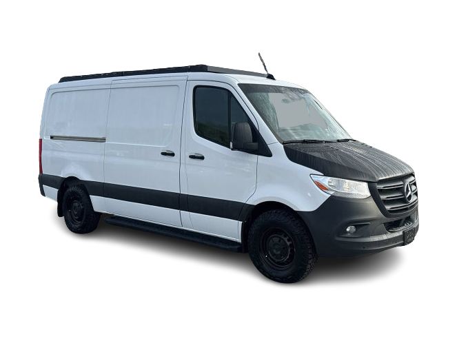 Thumbnail: 2023 Mercedes-Benz Sprinter - 18