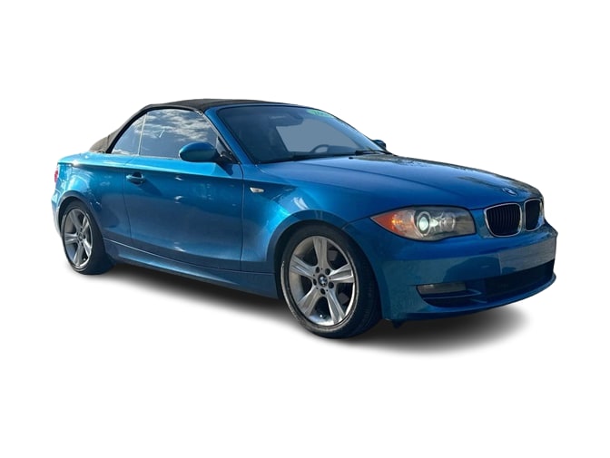 2008 BMW 1 Series 128i 19