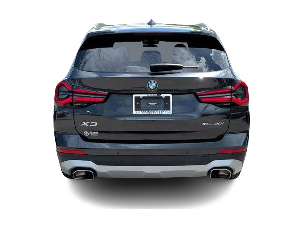 Thumbnail: 2023 BMW X3 - 5