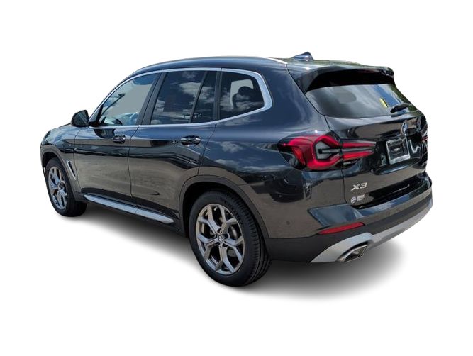 Thumbnail: 2023 BMW X3 - 4
