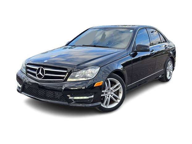 2014 Mercedes-Benz C-Class