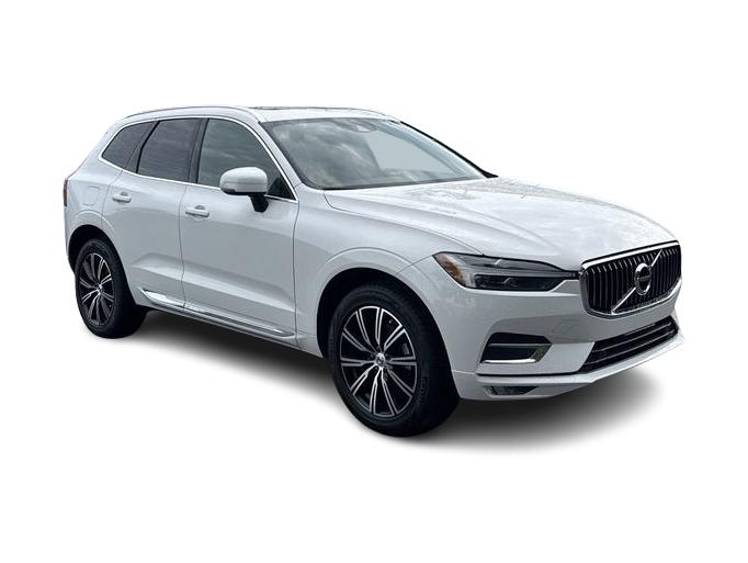 Thumbnail: 2021 Volvo XC60 - 22