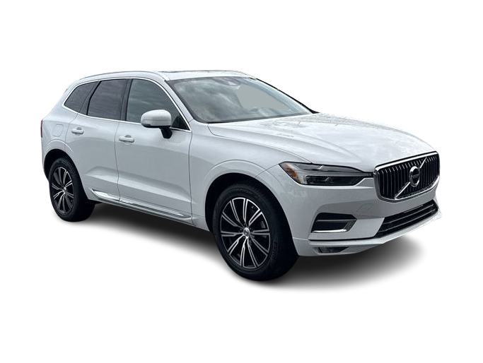 Thumbnail: 2021 Volvo XC60 - 22