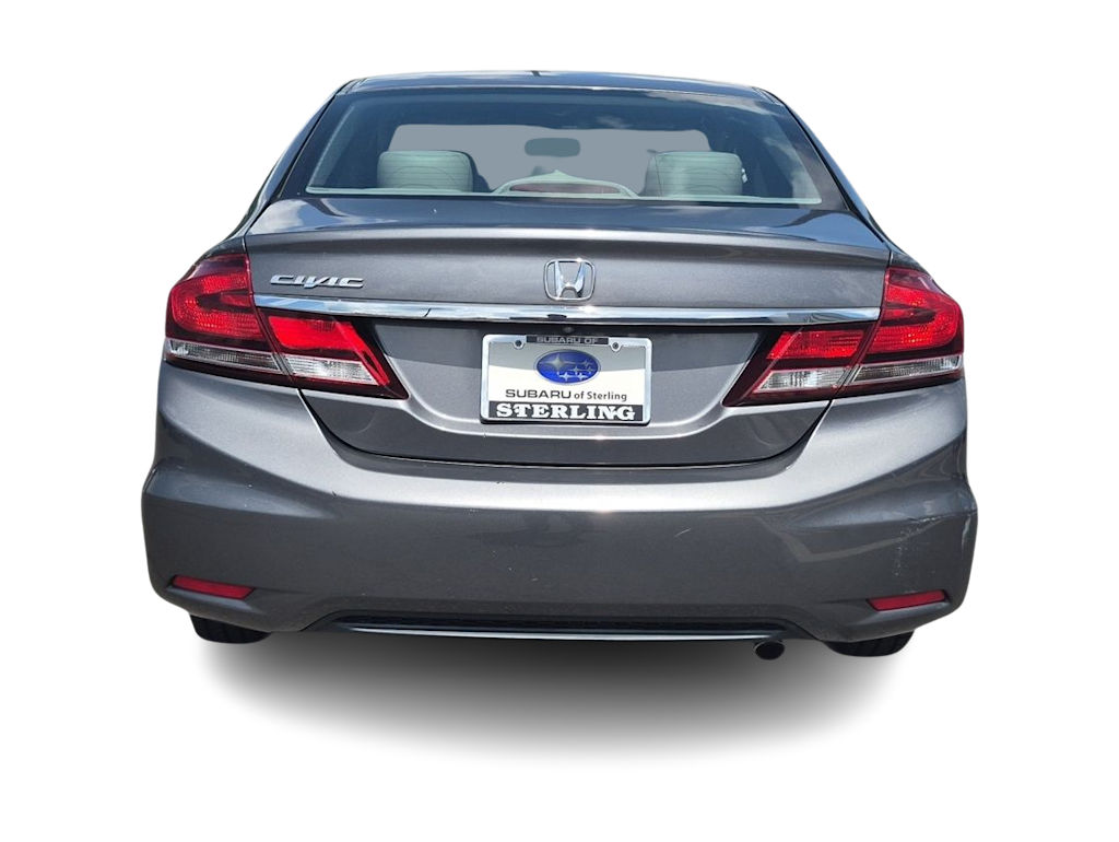 Thumbnail: 2013 Honda Civic - 5