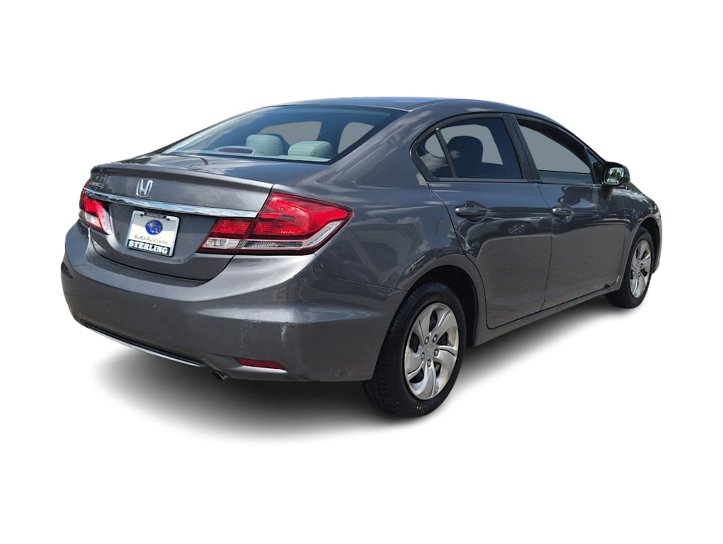 Thumbnail: 2013 Honda Civic - 18