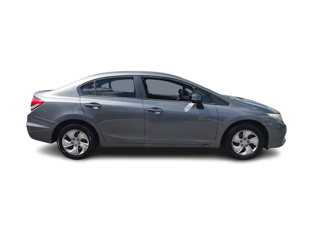 Thumbnail: 2013 Honda Civic - 19