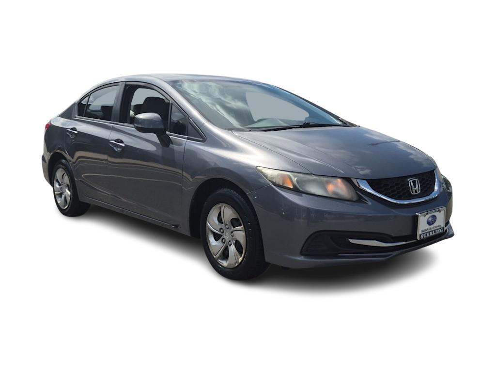 Thumbnail: 2013 Honda Civic - 16