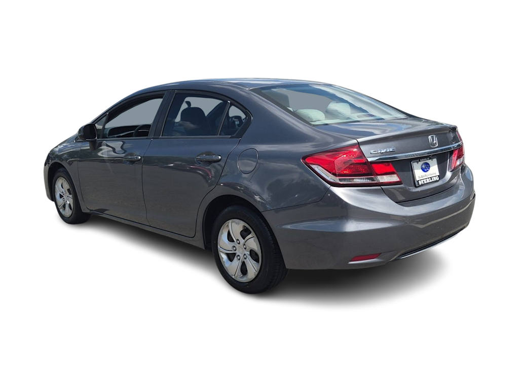 Thumbnail: 2013 Honda Civic - 4