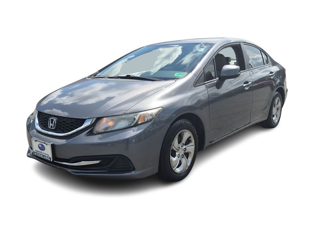Thumbnail: 2013 Honda Civic - 17