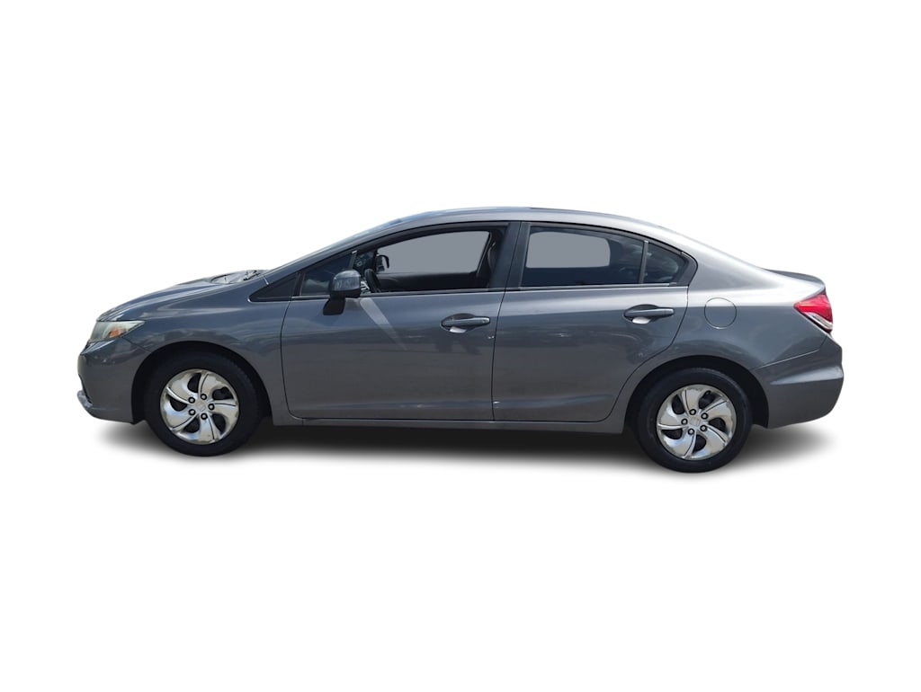 Thumbnail: 2013 Honda Civic - 3