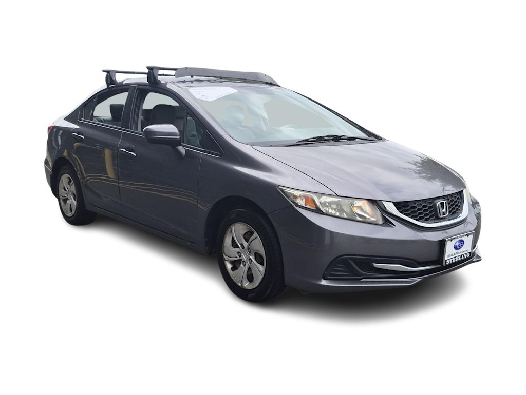 Thumbnail: 2014 Honda Civic - 17