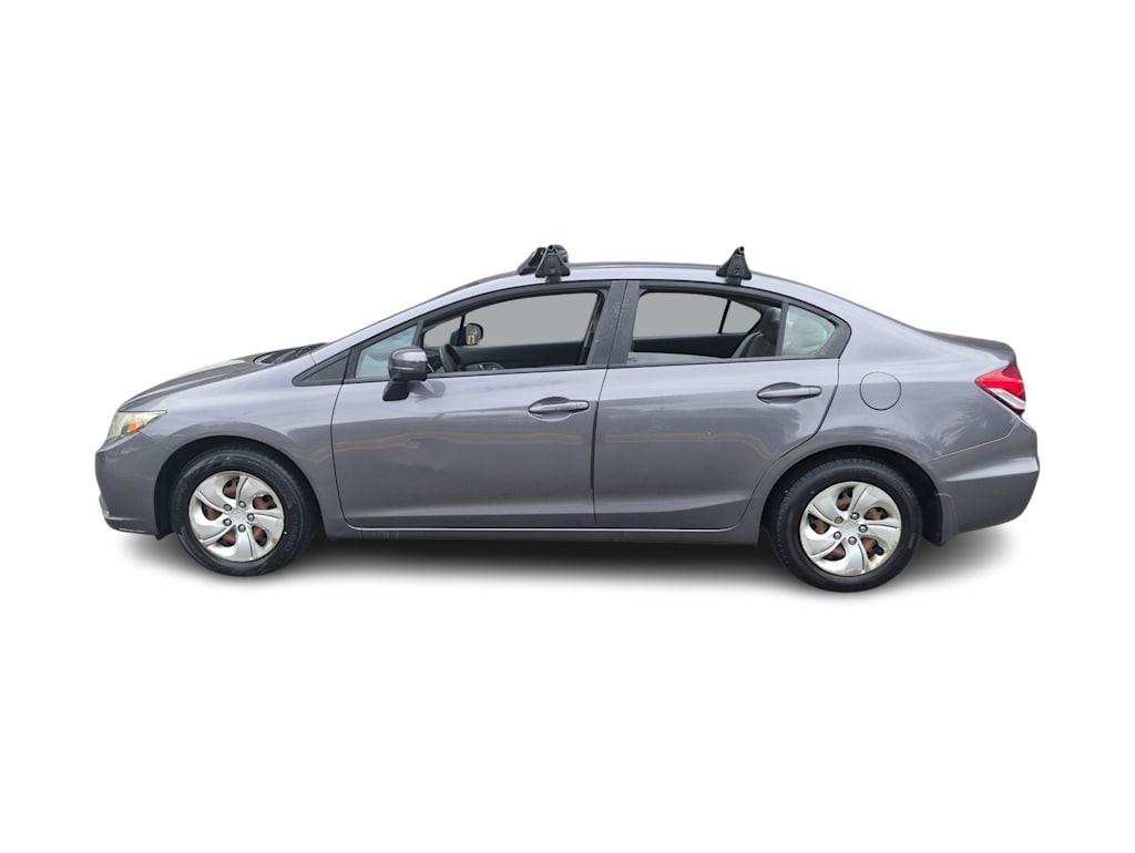 Thumbnail: 2014 Honda Civic - 3