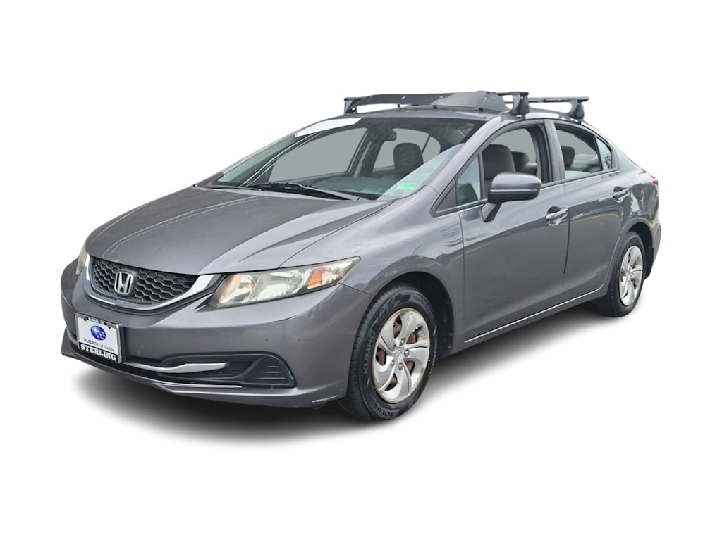 Thumbnail: 2014 Honda Civic - 18