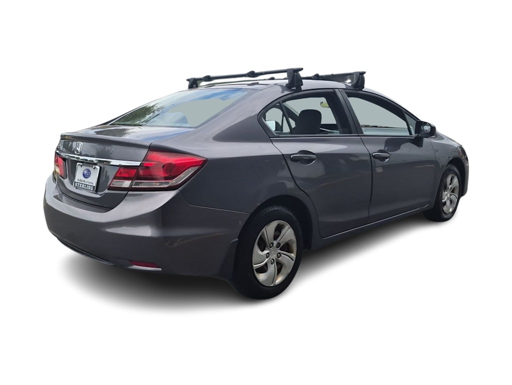 Thumbnail: 2014 Honda Civic - 19