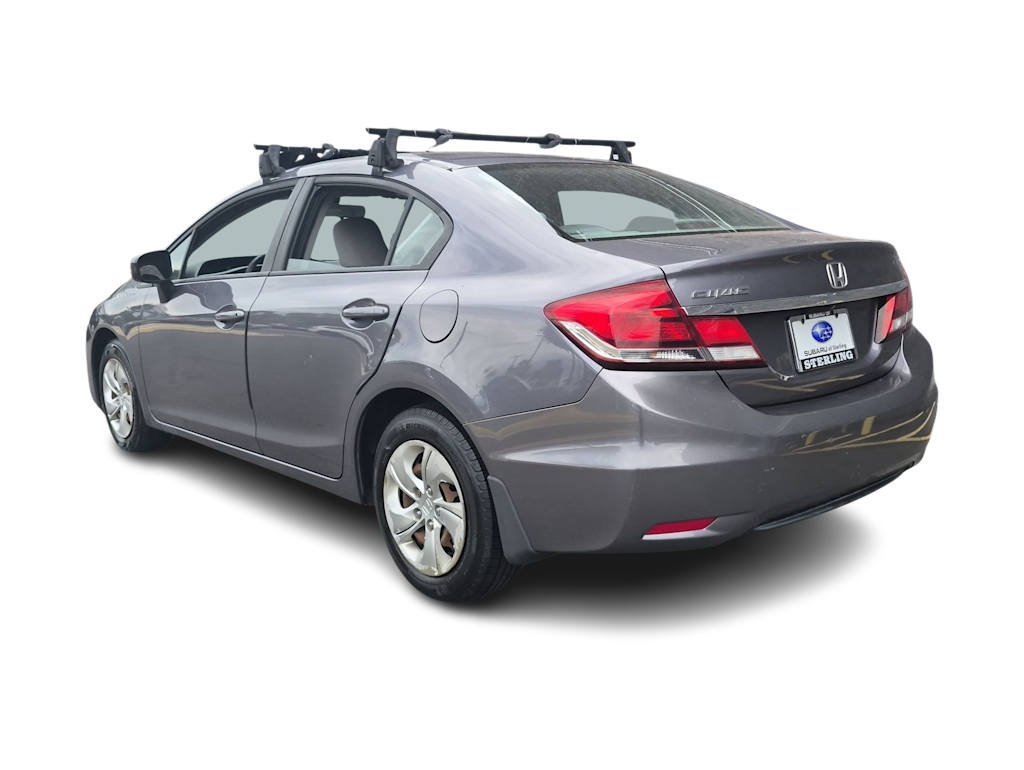 Thumbnail: 2014 Honda Civic - 4