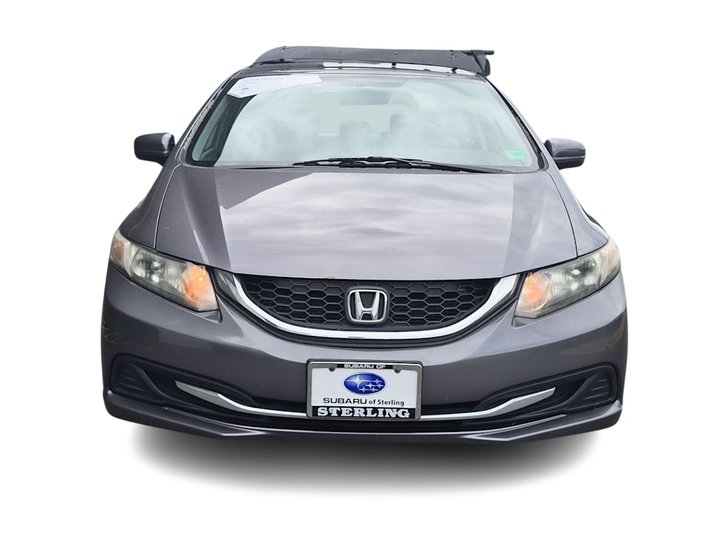 Thumbnail: 2014 Honda Civic - 6