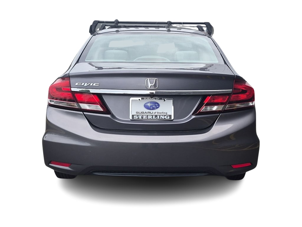 Thumbnail: 2014 Honda Civic - 5