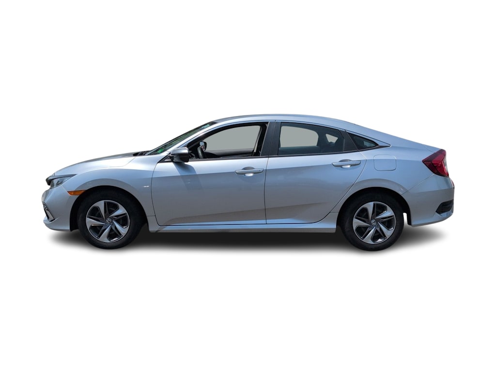Thumbnail: 2020 Honda Civic - 3