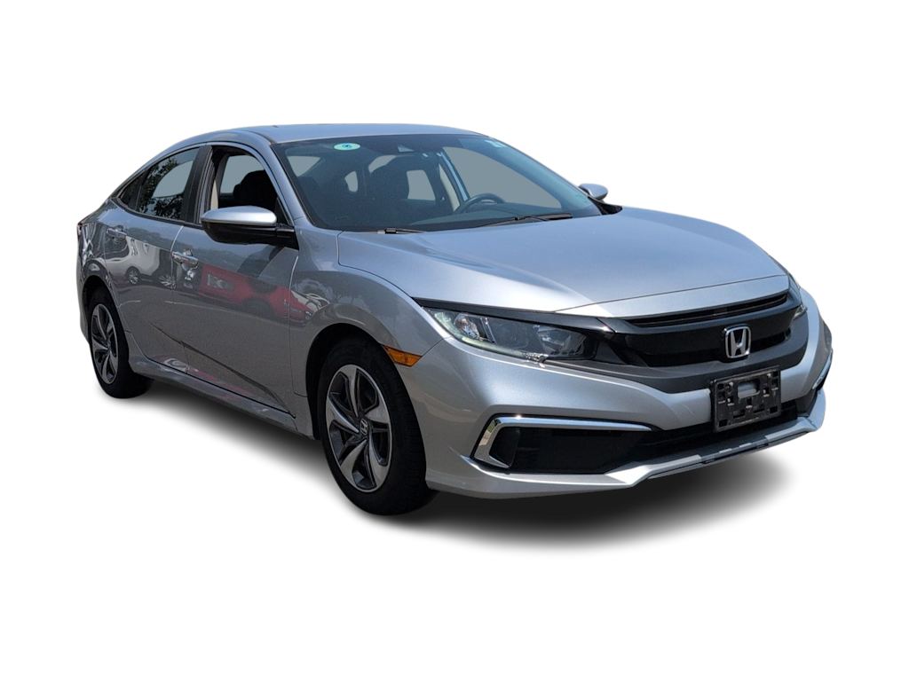 Thumbnail: 2020 Honda Civic - 18