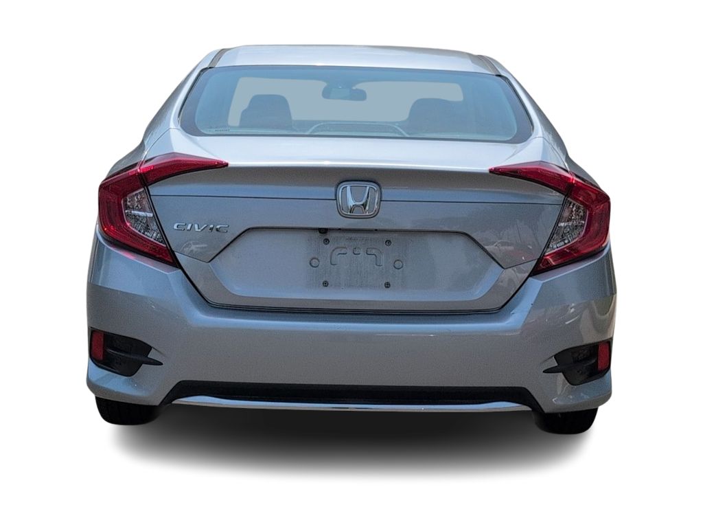 Thumbnail: 2020 Honda Civic - 5
