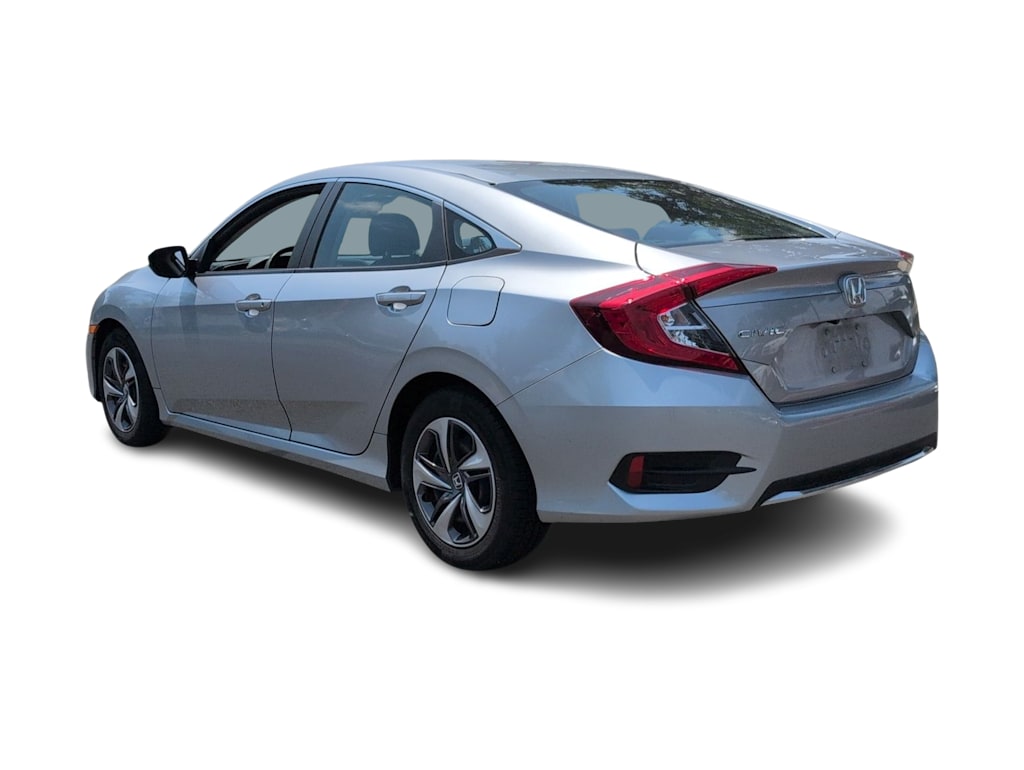 Thumbnail: 2020 Honda Civic - 4