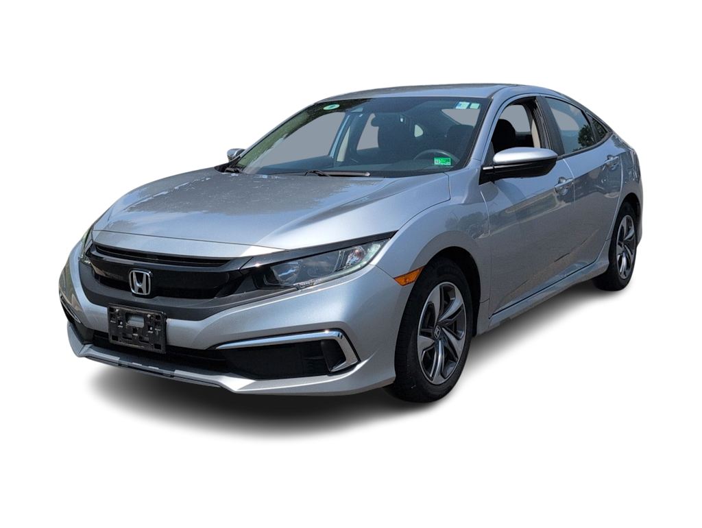 Thumbnail: 2020 Honda Civic - 19