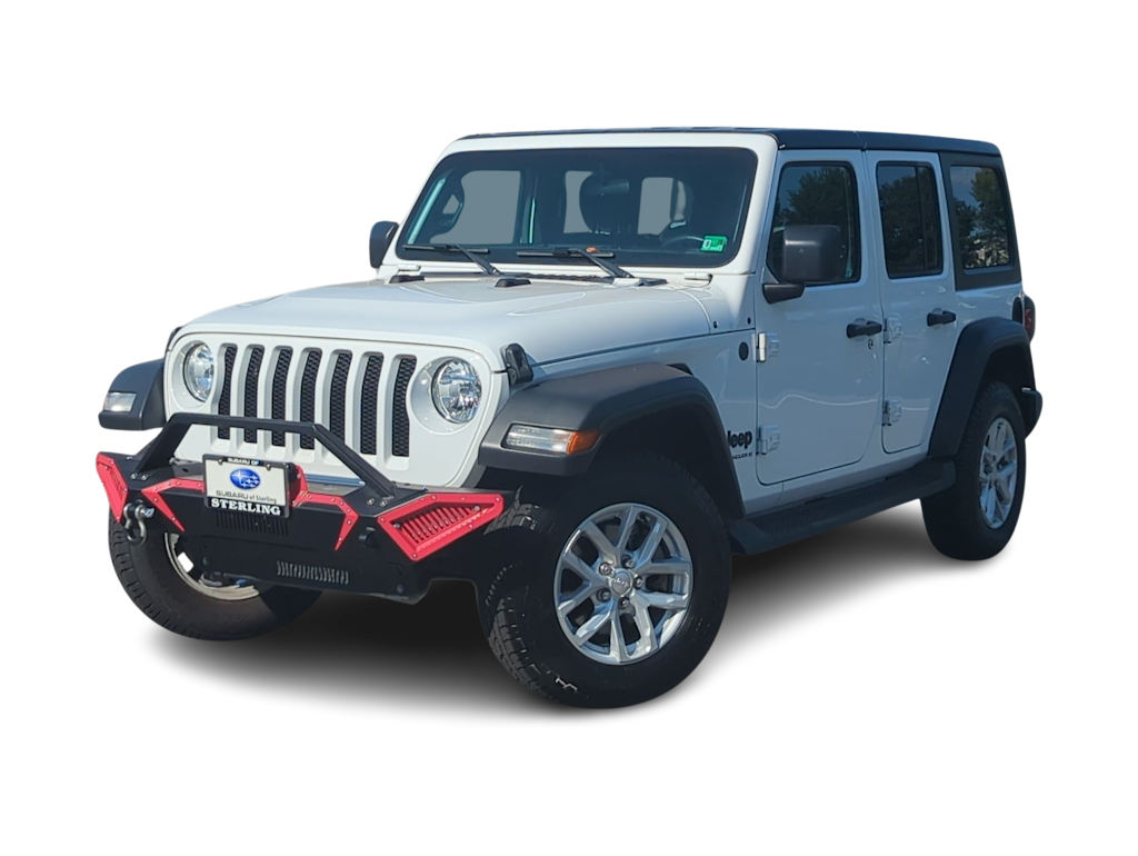 2023 Jeep Wrangler 4-Door