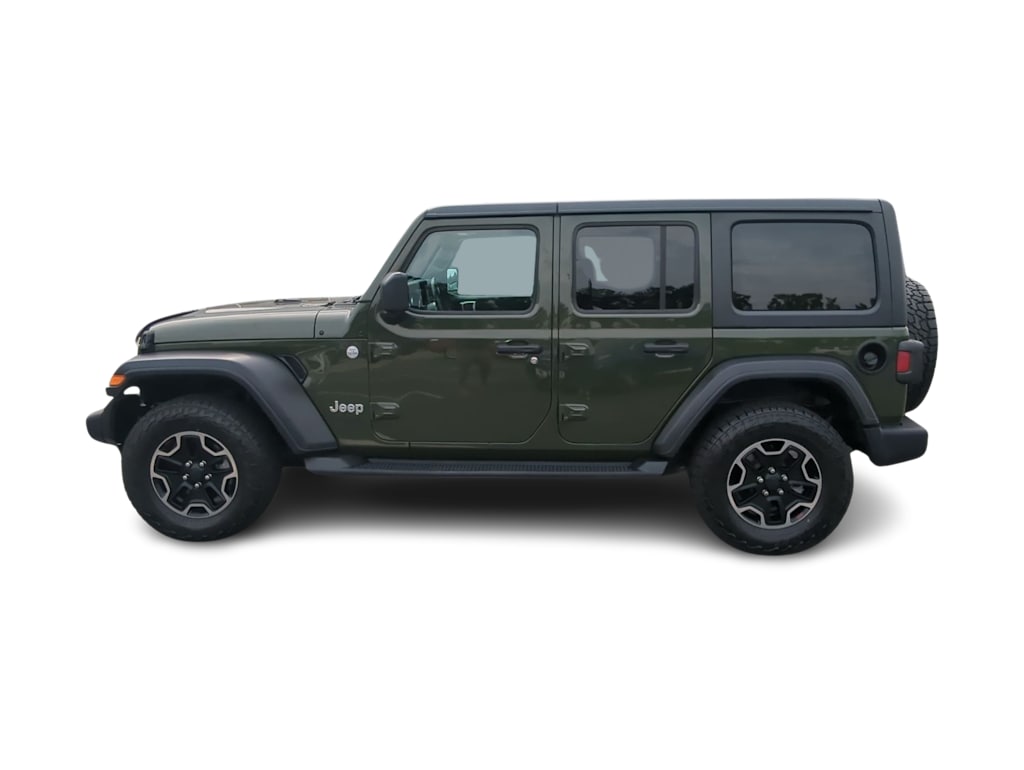 Thumbnail: 2020 Jeep Wrangler - 3