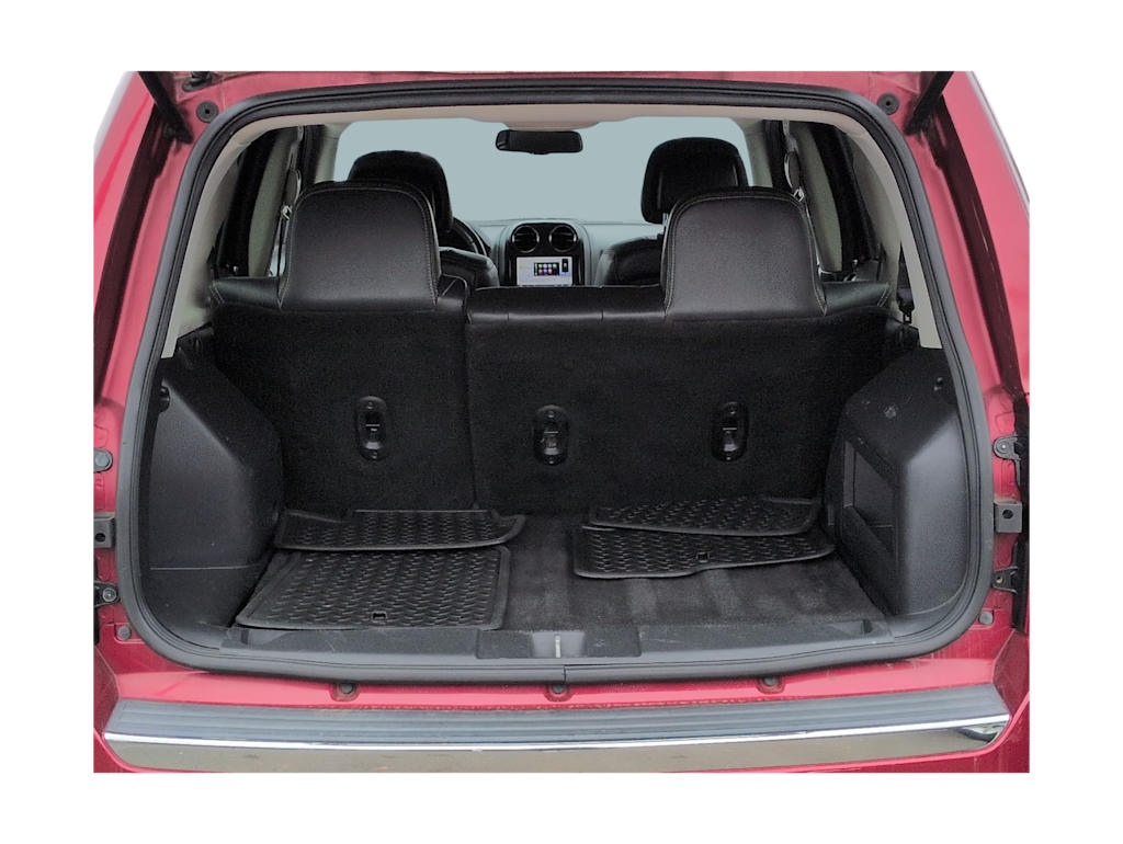 Thumbnail: 2014 Jeep Patriot - 17