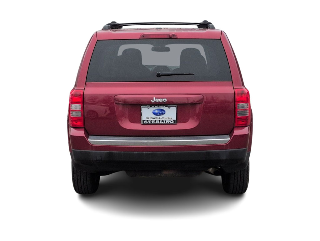 Thumbnail: 2014 Jeep Patriot - 5