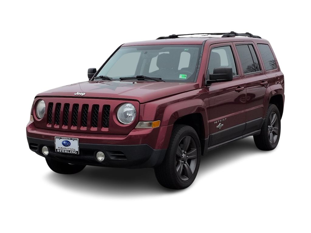 Thumbnail: 2014 Jeep Patriot - 21