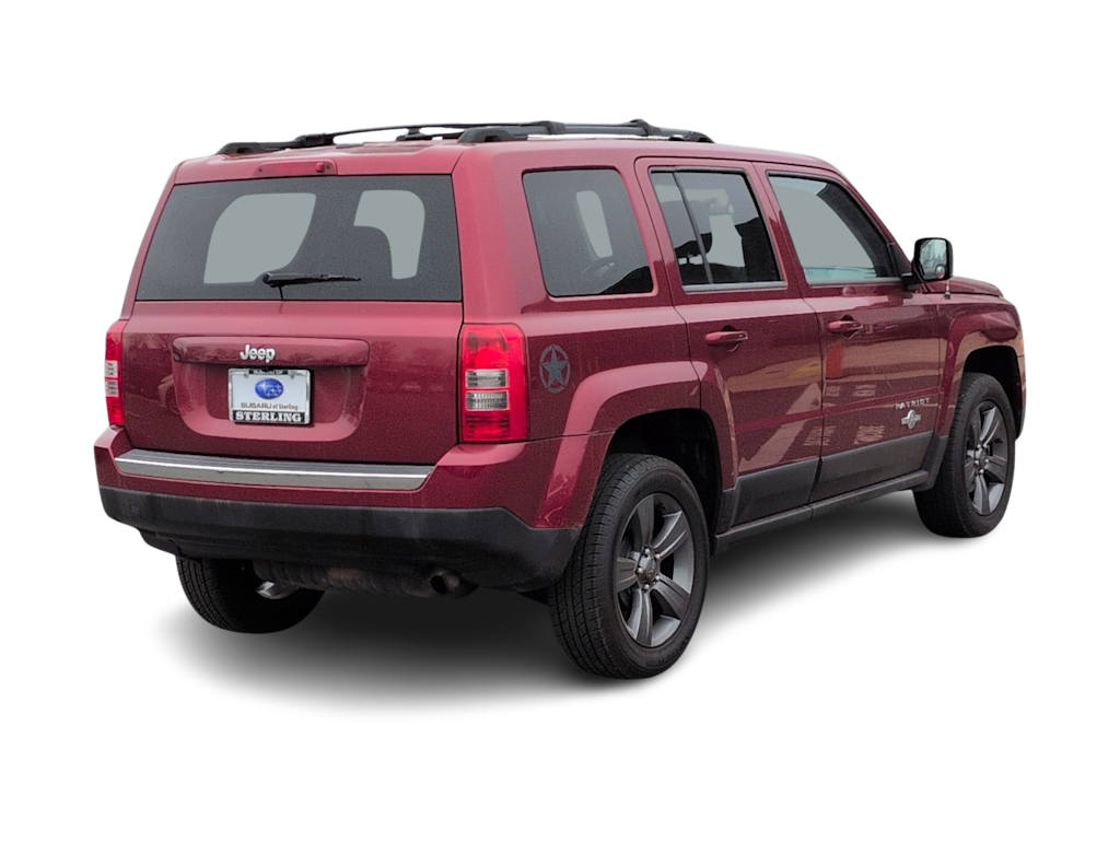 Thumbnail: 2014 Jeep Patriot - 22
