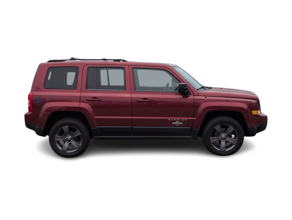 Thumbnail: 2014 Jeep Patriot - 23