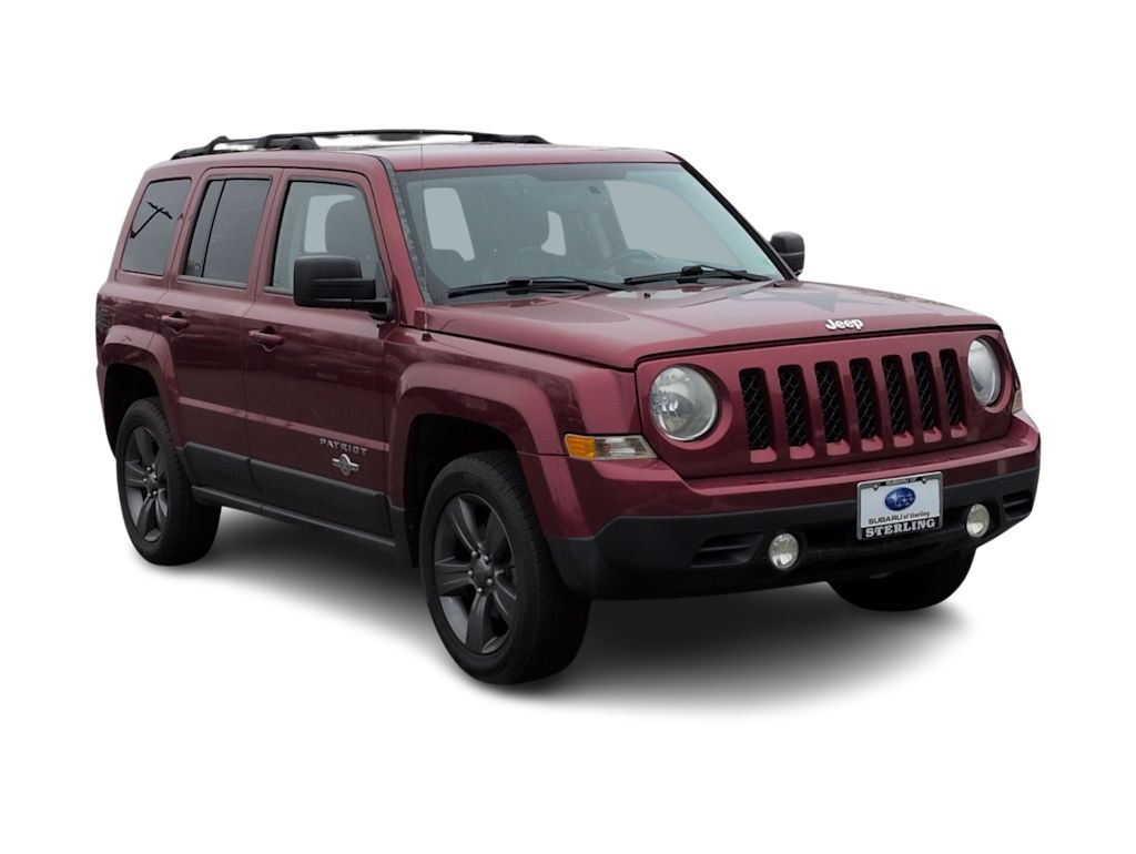 Thumbnail: 2014 Jeep Patriot - 20