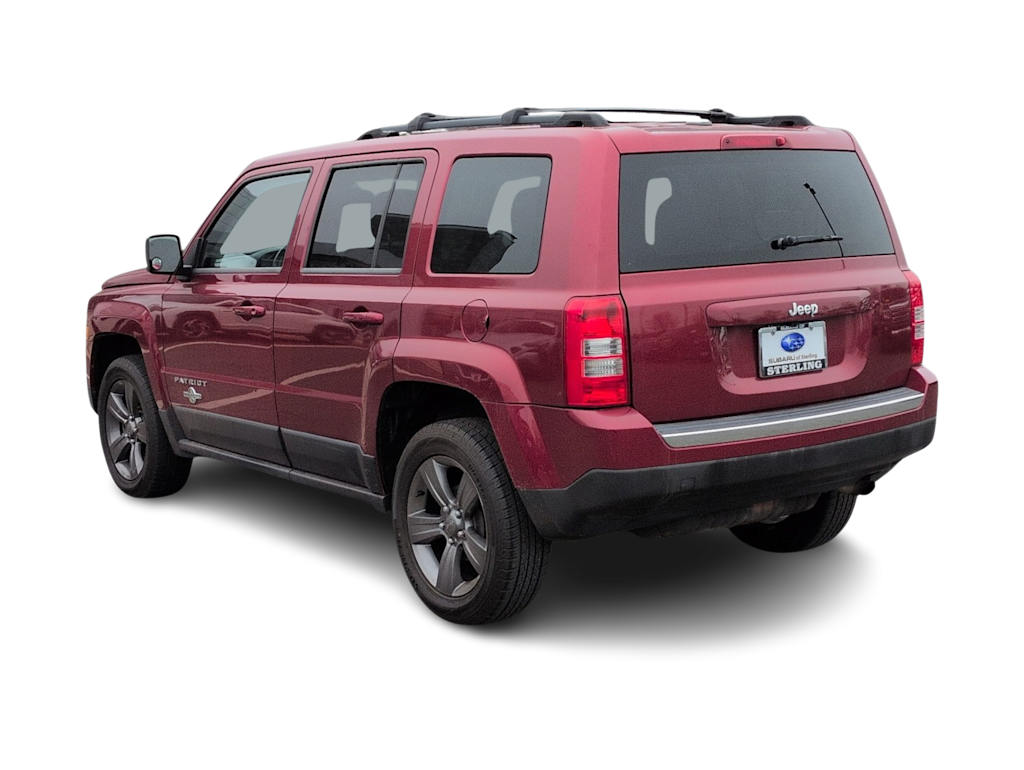 Thumbnail: 2014 Jeep Patriot - 4