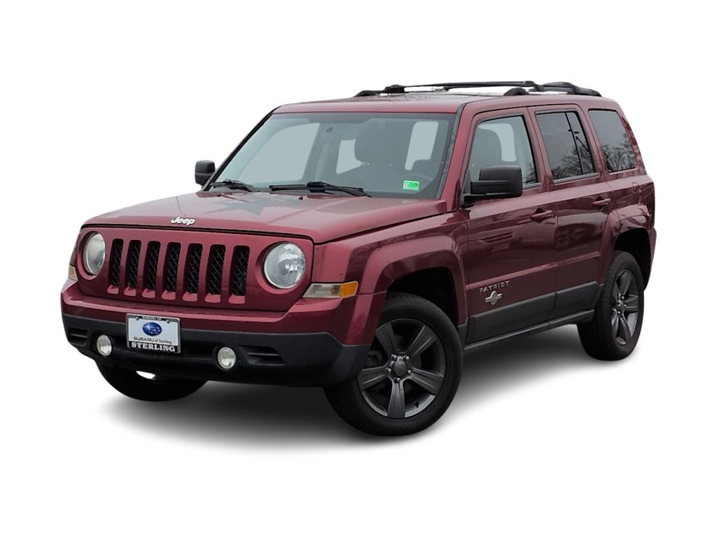 2014 Jeep Patriot