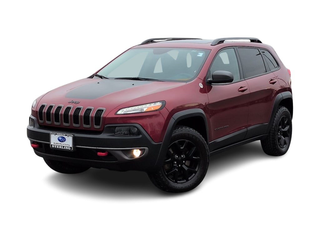 2015 Jeep Cherokee
