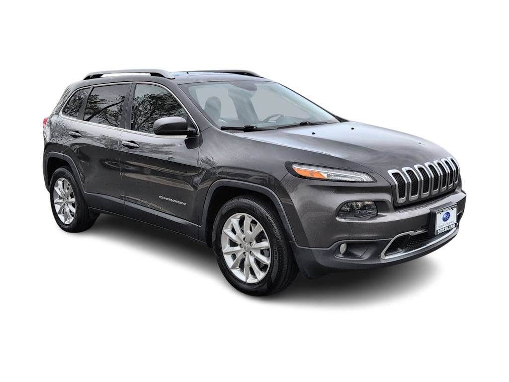 Thumbnail: 2015 Jeep Cherokee - 21