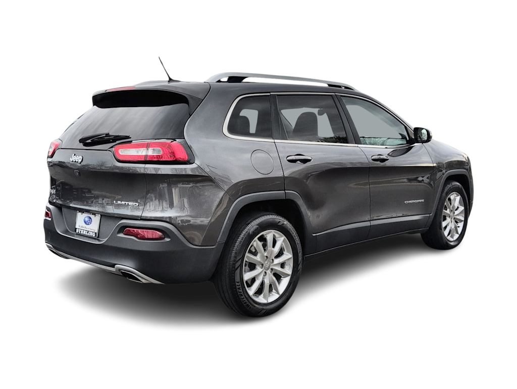 Thumbnail: 2015 Jeep Cherokee - 23