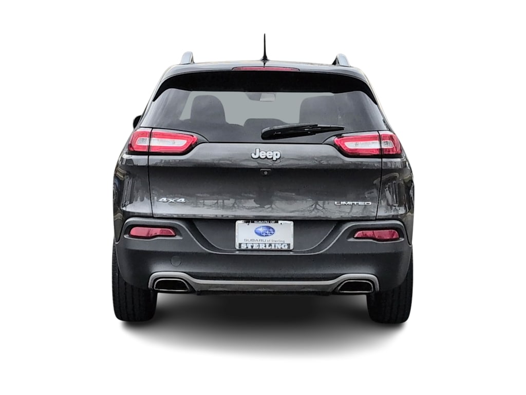 Thumbnail: 2015 Jeep Cherokee - 5