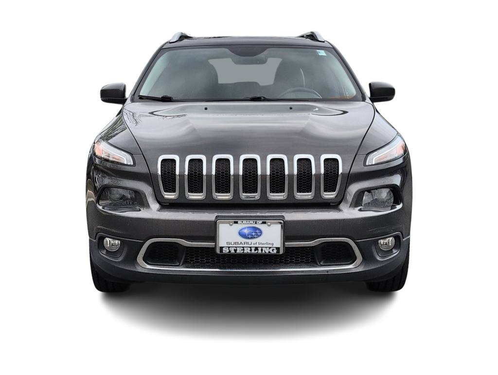 Thumbnail: 2015 Jeep Cherokee - 6