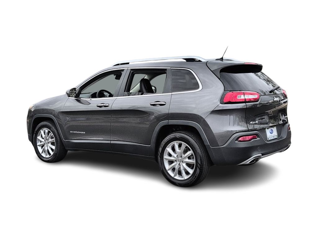 Thumbnail: 2015 Jeep Cherokee - 4