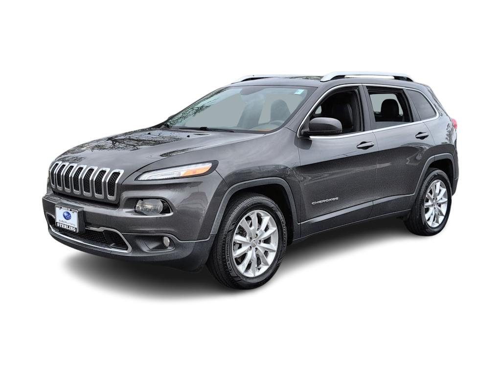 Thumbnail: 2015 Jeep Cherokee - 22
