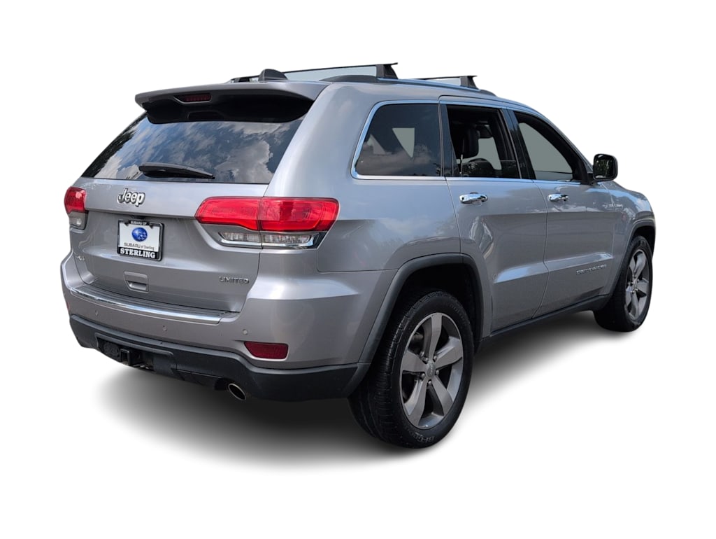 Thumbnail: 2015 Jeep Grand Cherokee - 21
